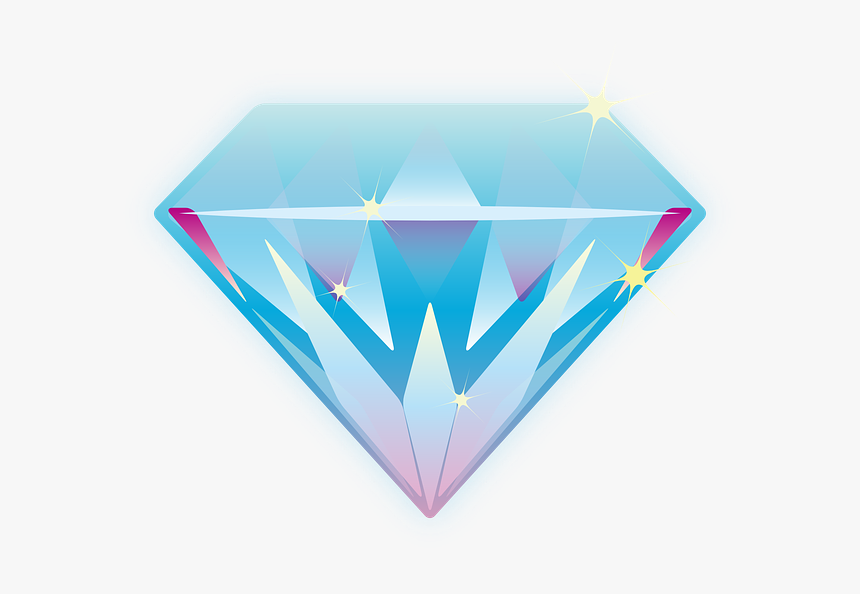 เพชร Png , Png Download - Sparkling Diamonds Clipart, Transparent Png