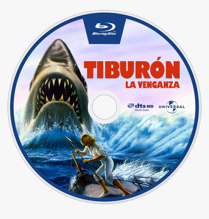 Jaws The Revenge Movie Poster, HD Png Download