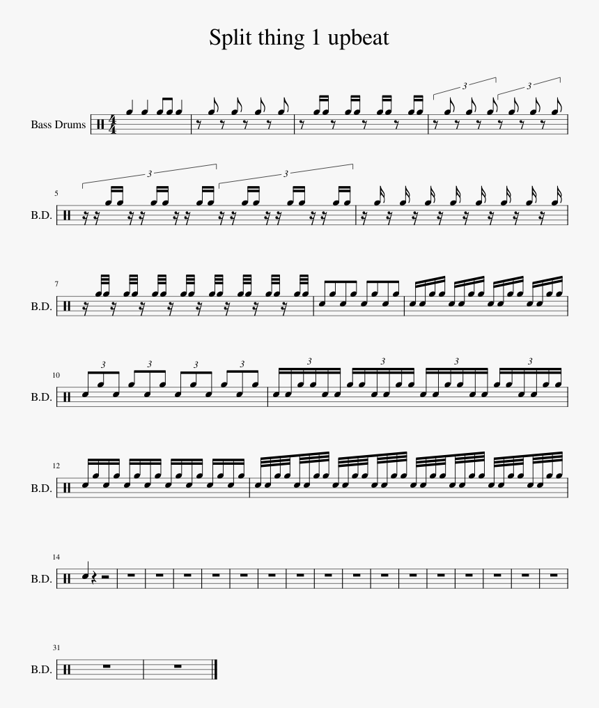 L Encantada Partition Saxophone, HD Png Download