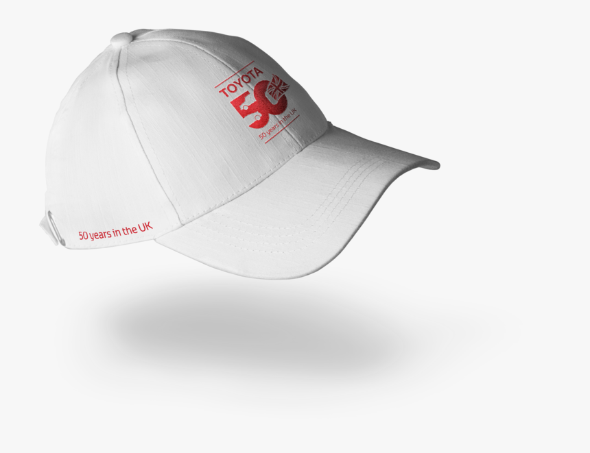 50 Years Cap, HD Png Download