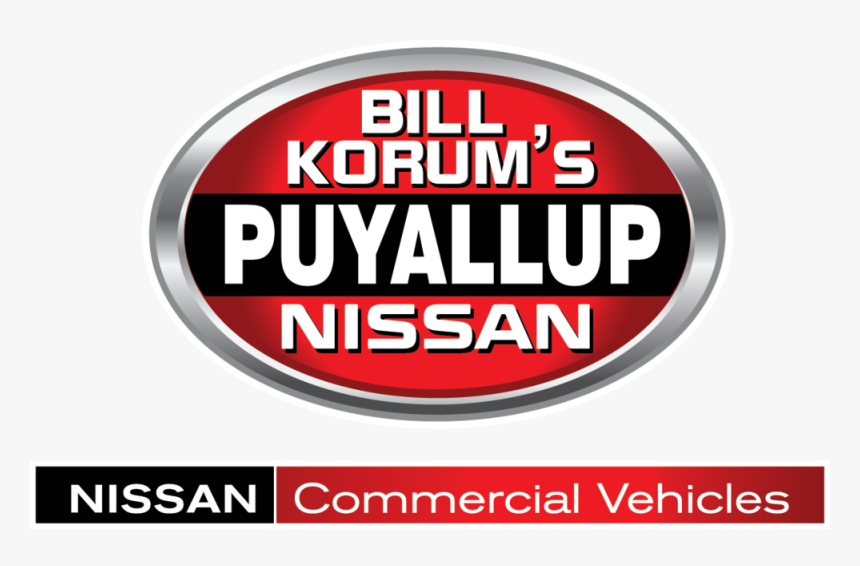 Puyallupnissan Commercialwhiteoutline - Circle, HD Png Download