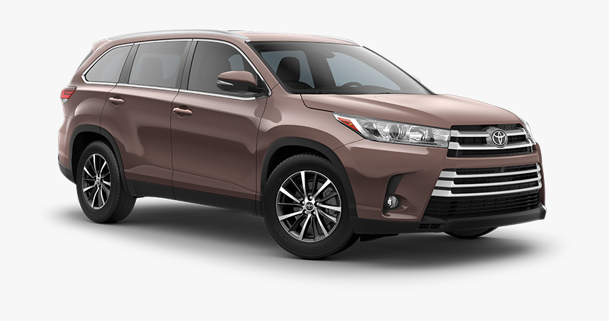 New Big Car Highlander 2019, HD Png Download