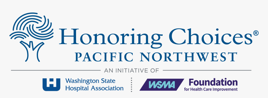 Honoring Choices Pacific Northwest Logo - Associated Spring, HD Png Download