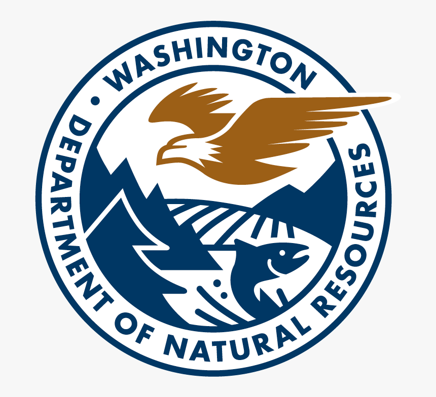 Washington Dnr Logo, HD Png Download