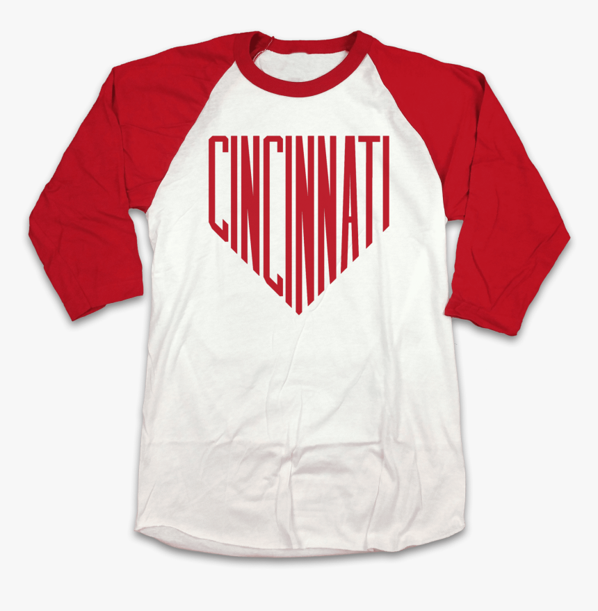 Cincinnati Home Plate - T Shirt Restaurant, HD Png Download