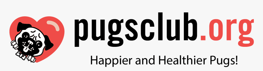 Pugsclub - Org - Black-and-white, HD Png Download