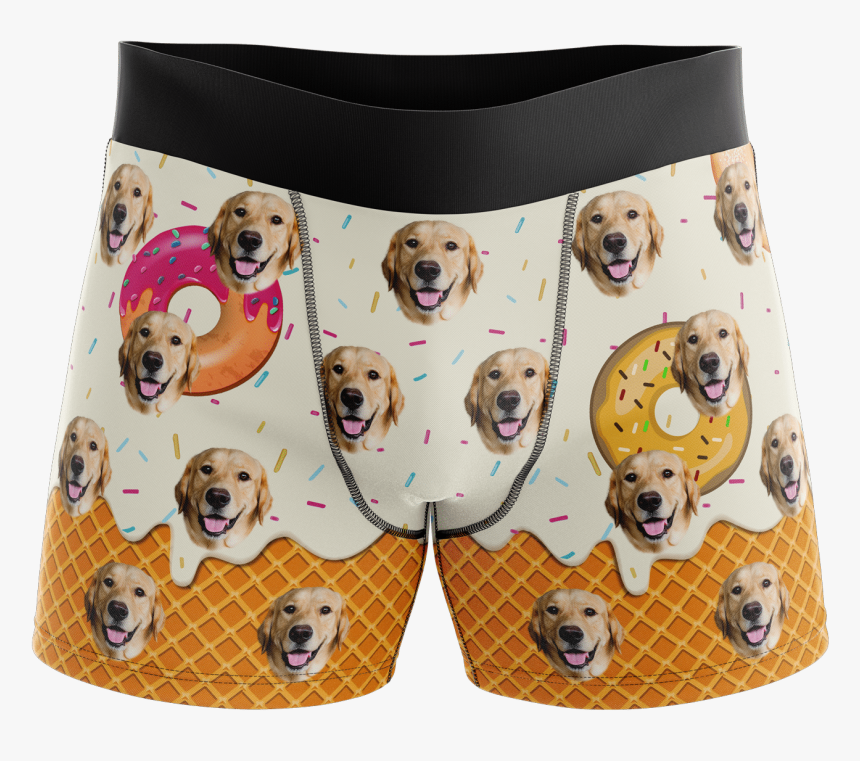 Put Your Face On Boxers, HD Png Download