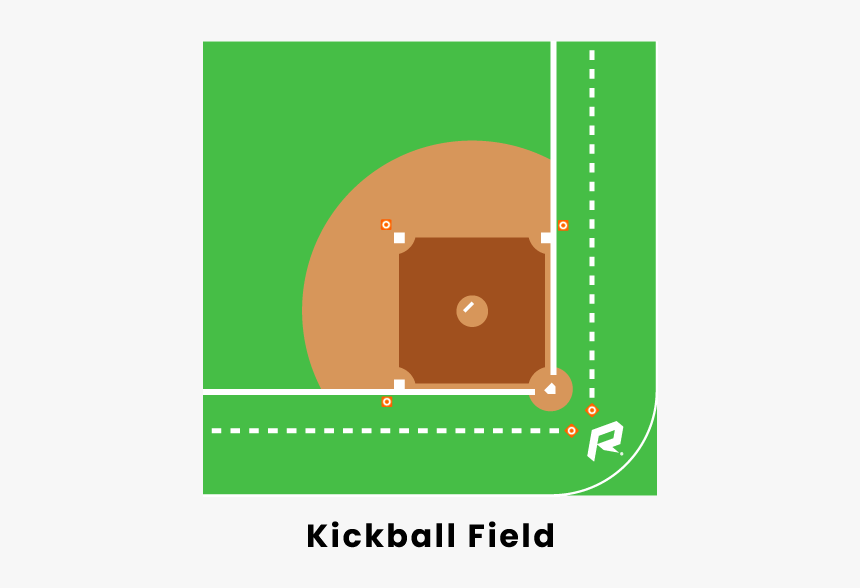 Kickball Field - Circle, HD Png Download