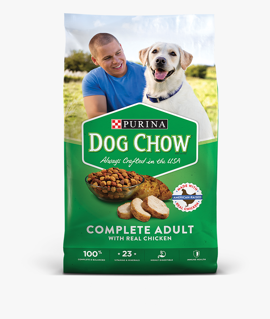Purina Dog Chow Complete Adult, HD Png Download