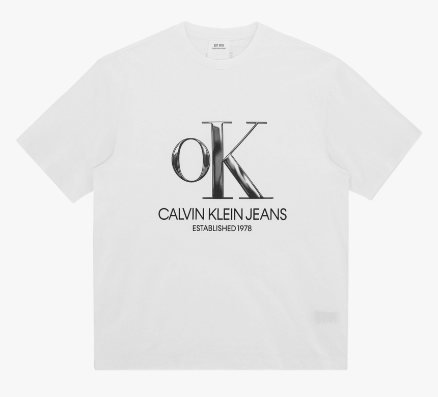 Calvin Klein Est - Active Shirt, HD Png Download
