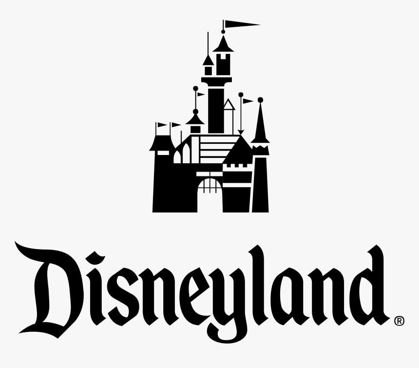 Disneyland Logo Png - Disneyland Logo, Transparent Png