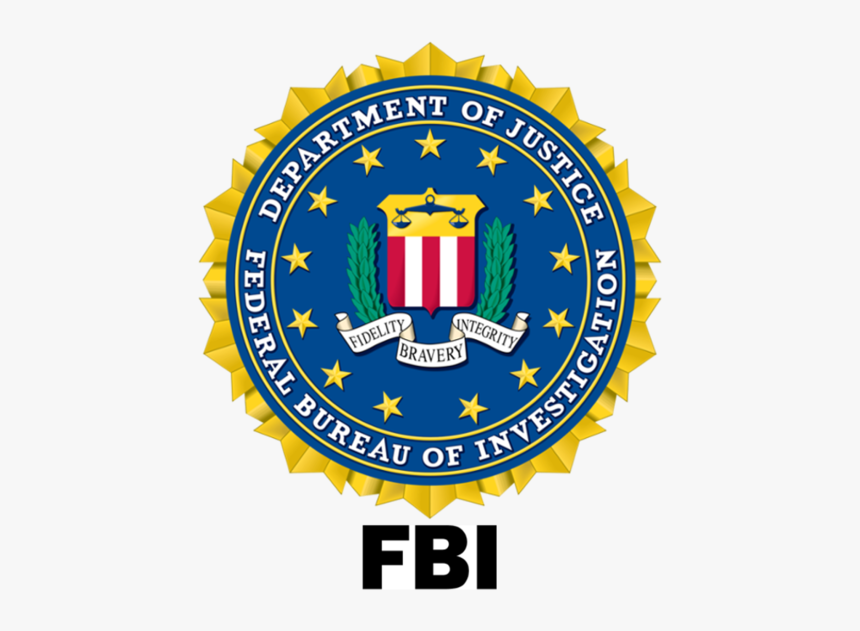 Fbi - Fbi Seal, HD Png Download