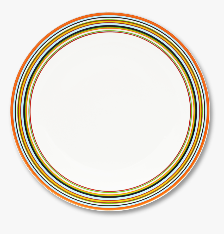 Origo Dinner Plate 10 - Circle, HD Png Download