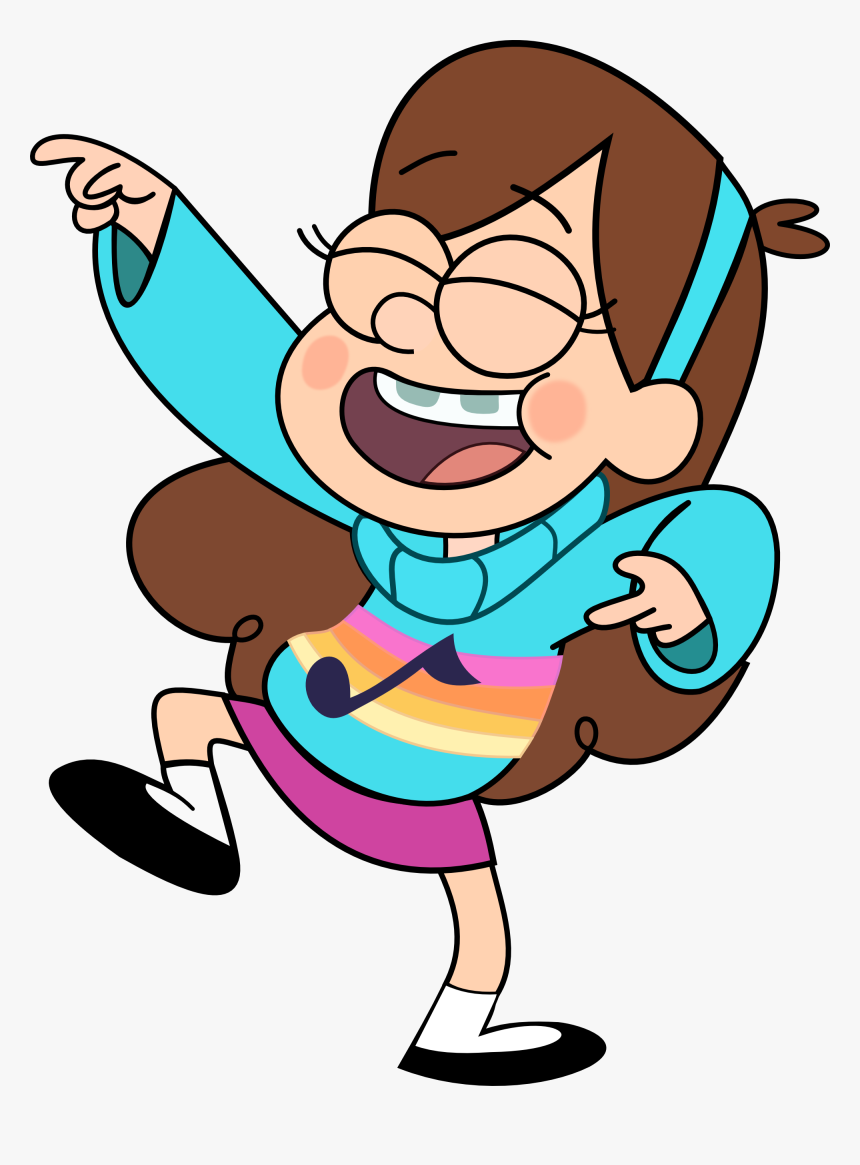 Thumb Image - Gravity Falls Mabel Png, Transparent Png