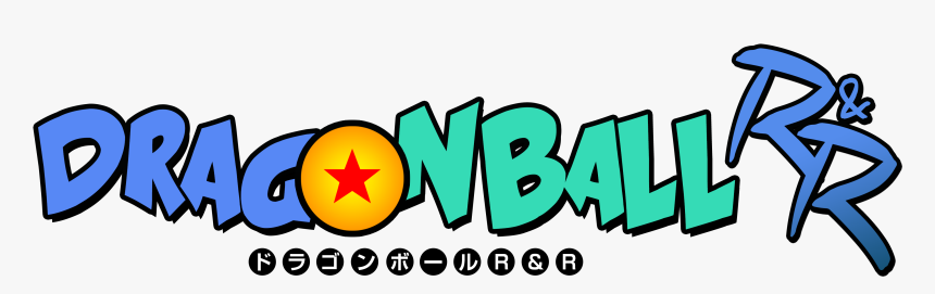 Dragon Ball R&r Logo, HD Png Download