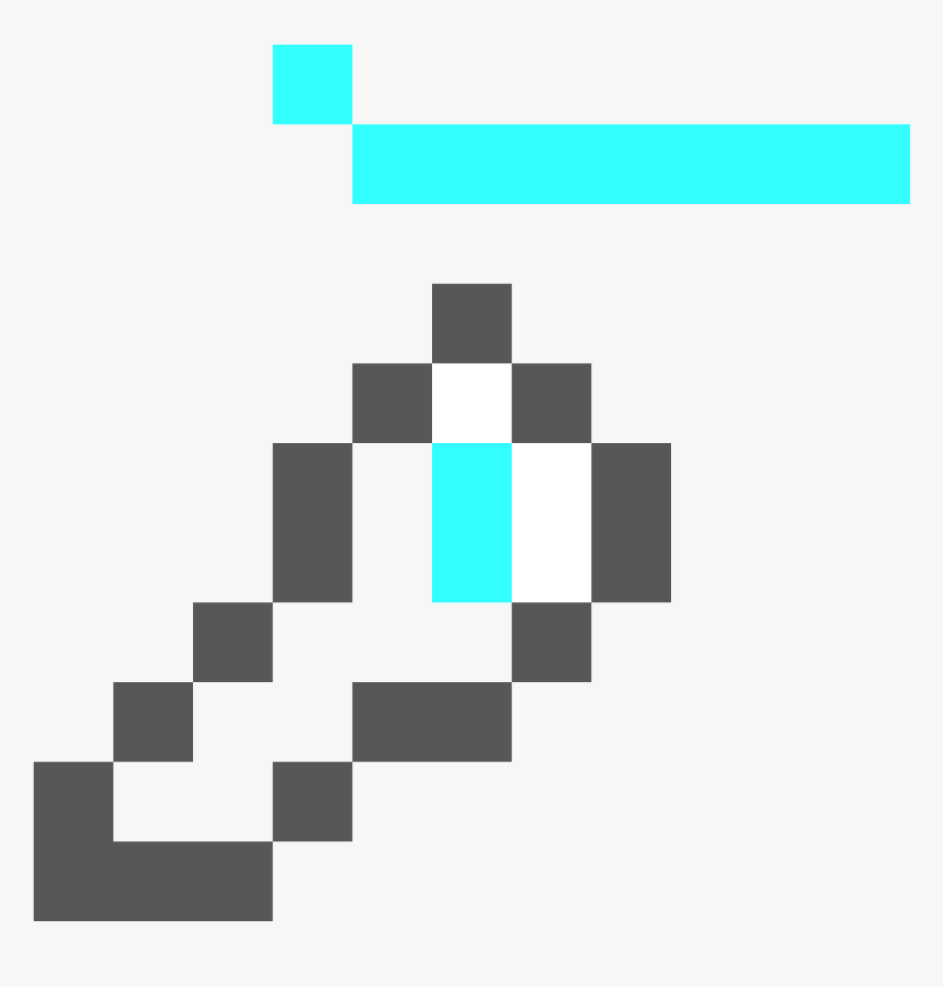 The Awsome Lightsaber Dun Dun Dun - Make A Pixel Art Star, HD Png Download