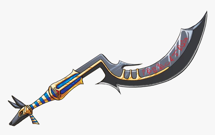 Anubis Sword, HD Png Download