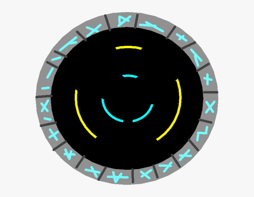 Gravity Falls Portal Png, Transparent Png