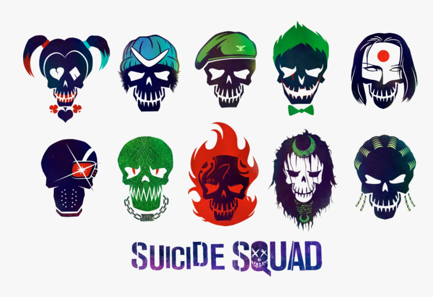 Thumb Image - Suicide Squad, HD Png Download