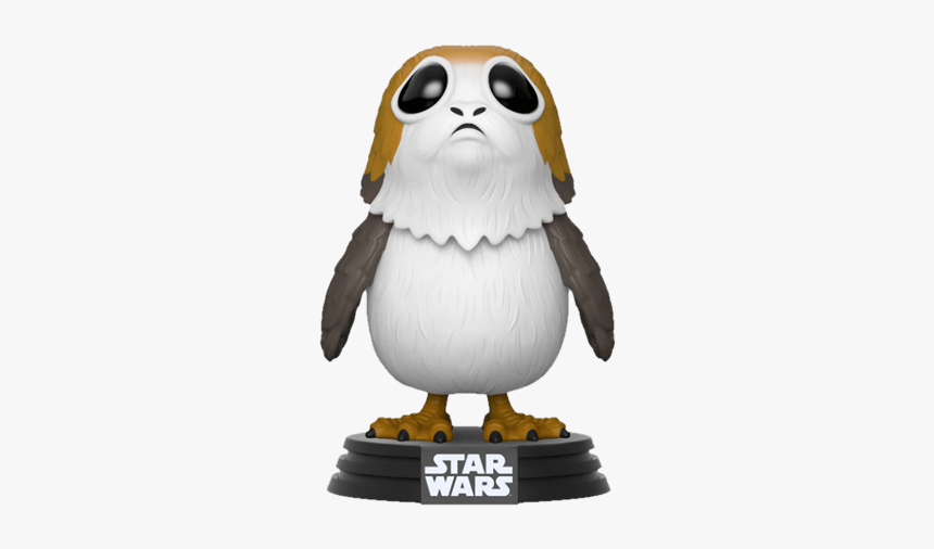 Pop Star Wars The Last Jedi Porg, HD Png Download