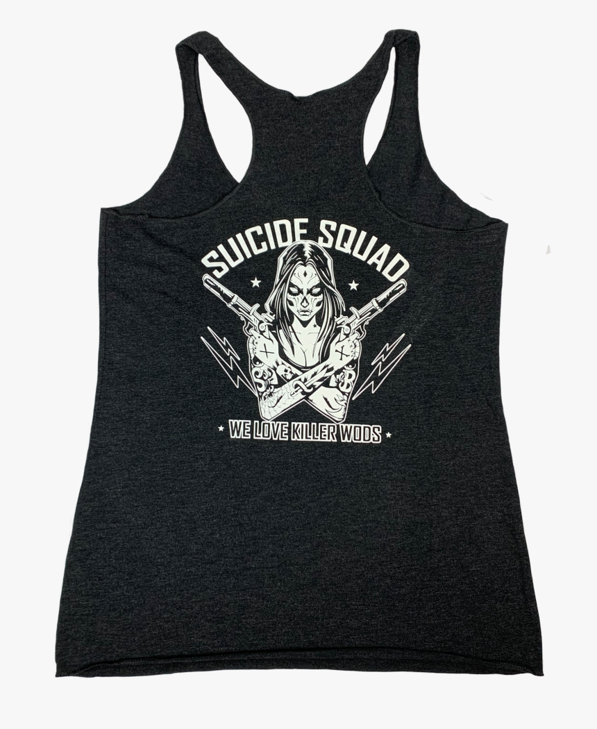 Savage Barbell 
 Class - Active Tank, HD Png Download