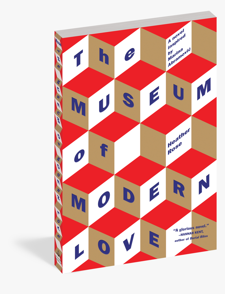 Cover - Museum Of Modern Love, HD Png Download