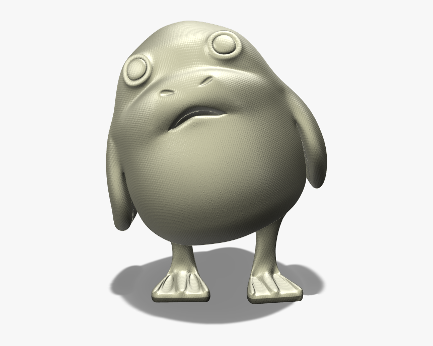 3d Design By Johanna Rydeman Apr 28, - Figurine, HD Png Download