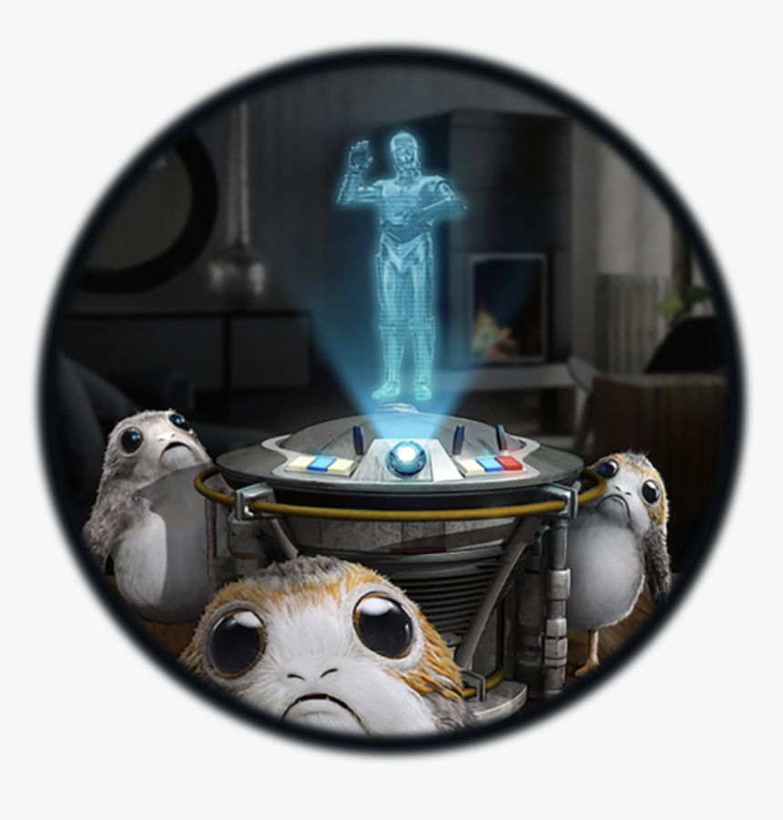 Magic Leap One, Creator Edition - Project Porg, HD Png Download