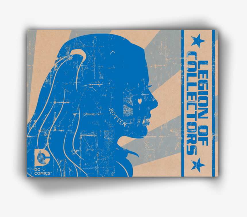 Legion Of Collectors Suicide Squad Box Joker, HD Png Download