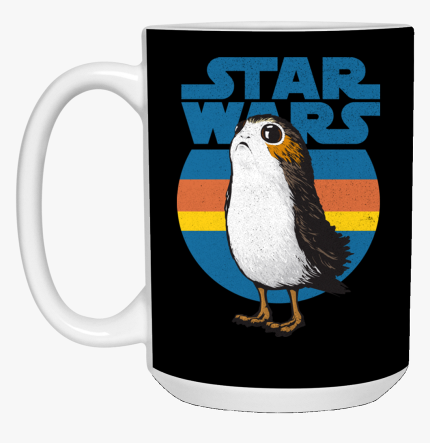 Star Wars Last Jedi - Mug, HD Png Download