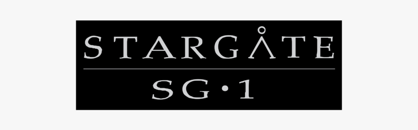 Stargate Sg 1, HD Png Download