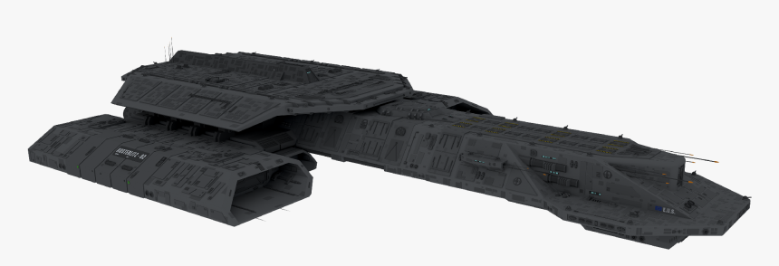 Stargate Expanded Universe Wiki - Cannon, HD Png Download