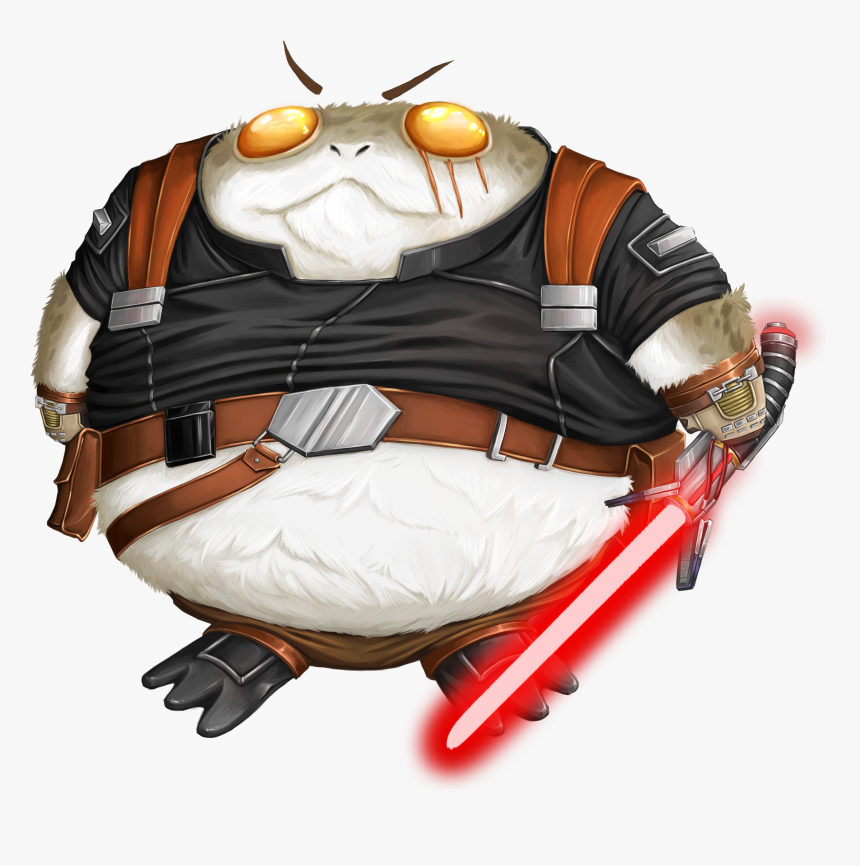 Porg Png, Transparent Png