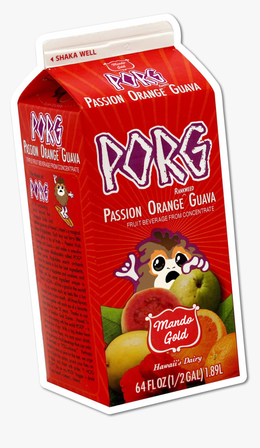 Image Of Porg Juice - Juicebox, HD Png Download