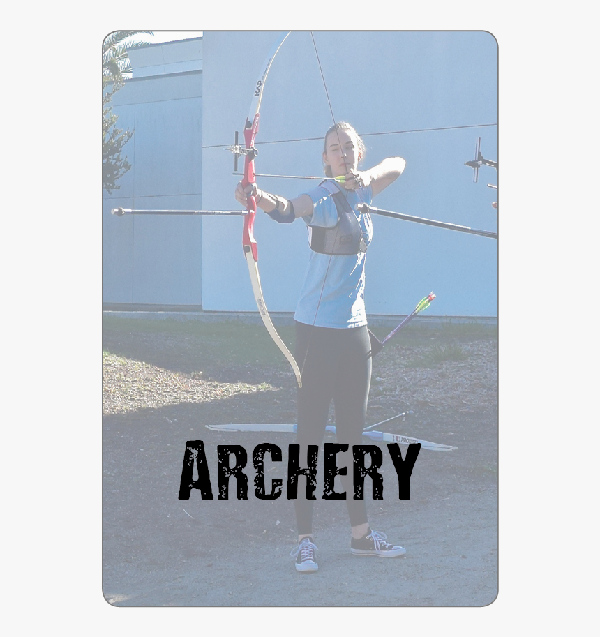 Archery Png, Transparent Png