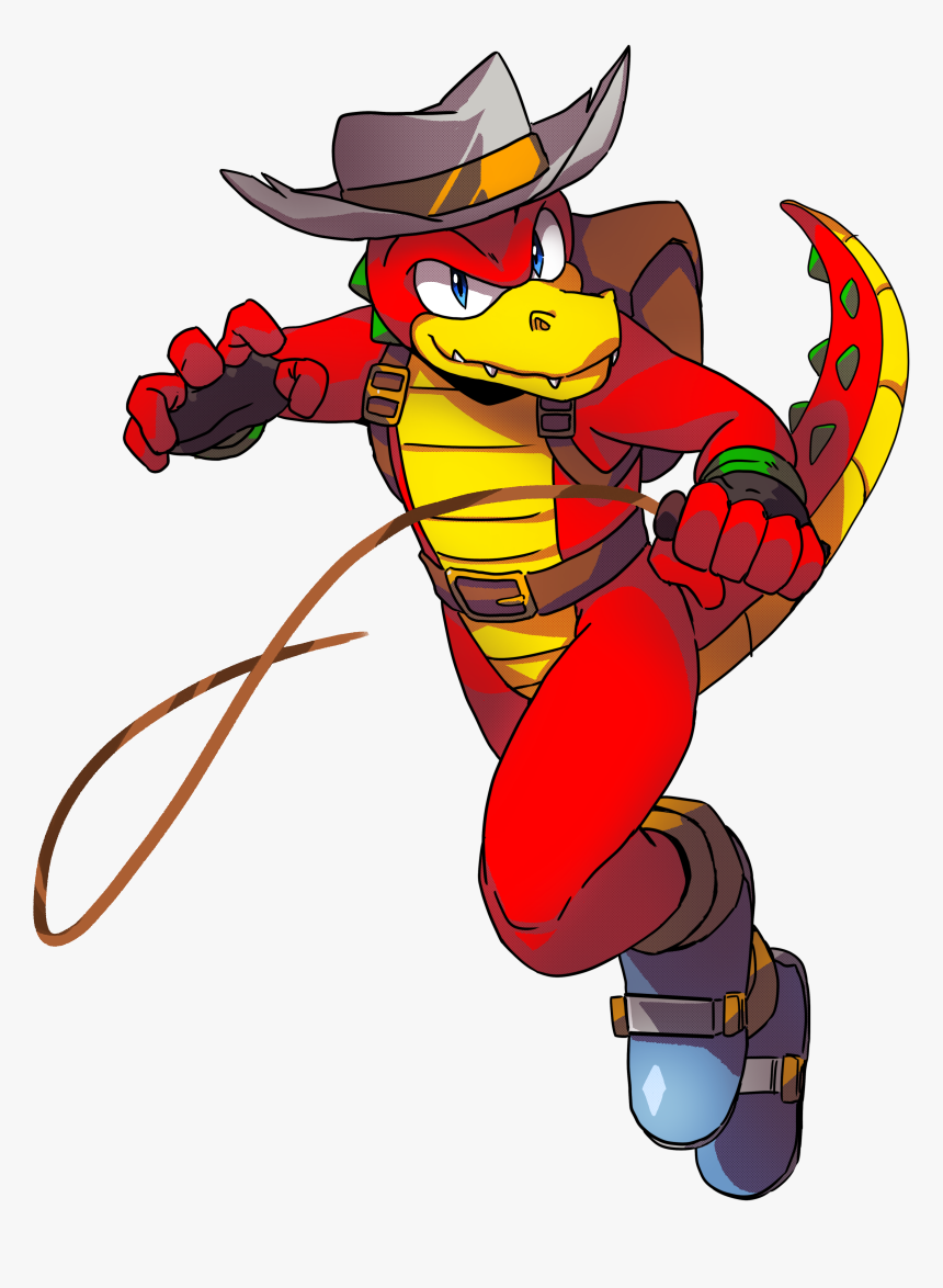 Crocodile Characters, HD Png Download