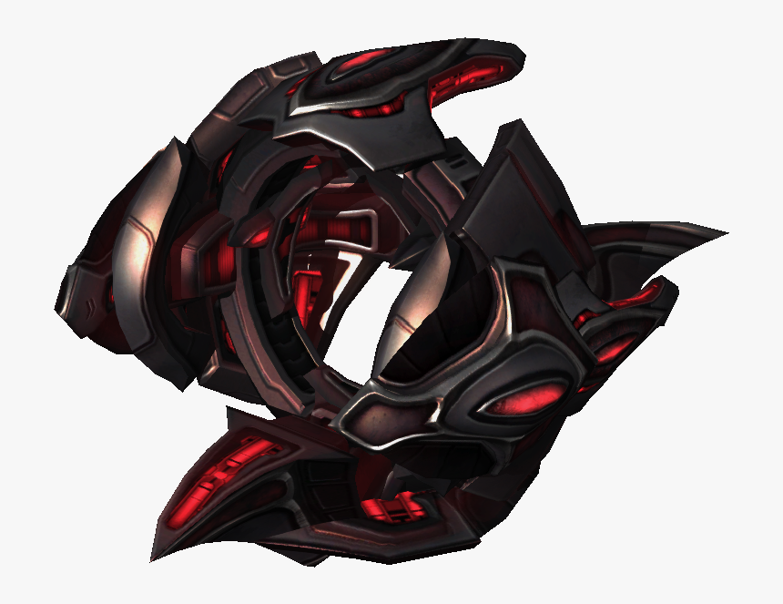 Forged Protoss Stargate - Mask, HD Png Download