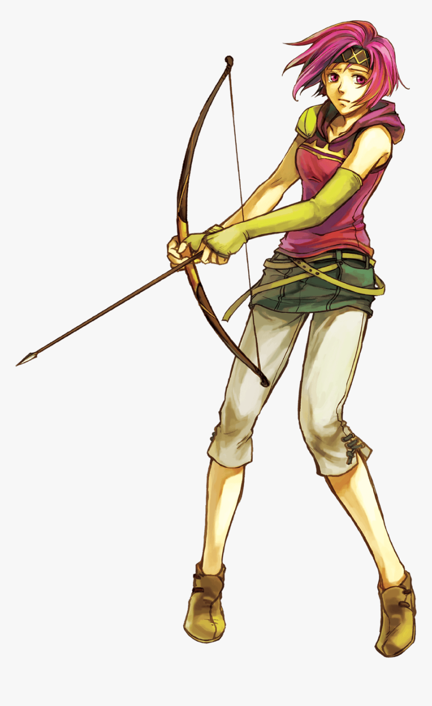 Fess Neimi - Fire Emblem Sacred Stones Neimi, HD Png Download
