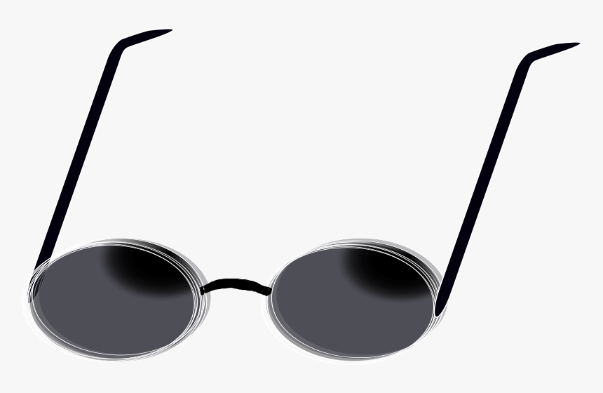 Glasses - Sunglasses Clip Art, HD Png Download