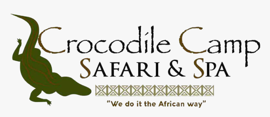 Crocodile Camp Logo - Barbados, HD Png Download