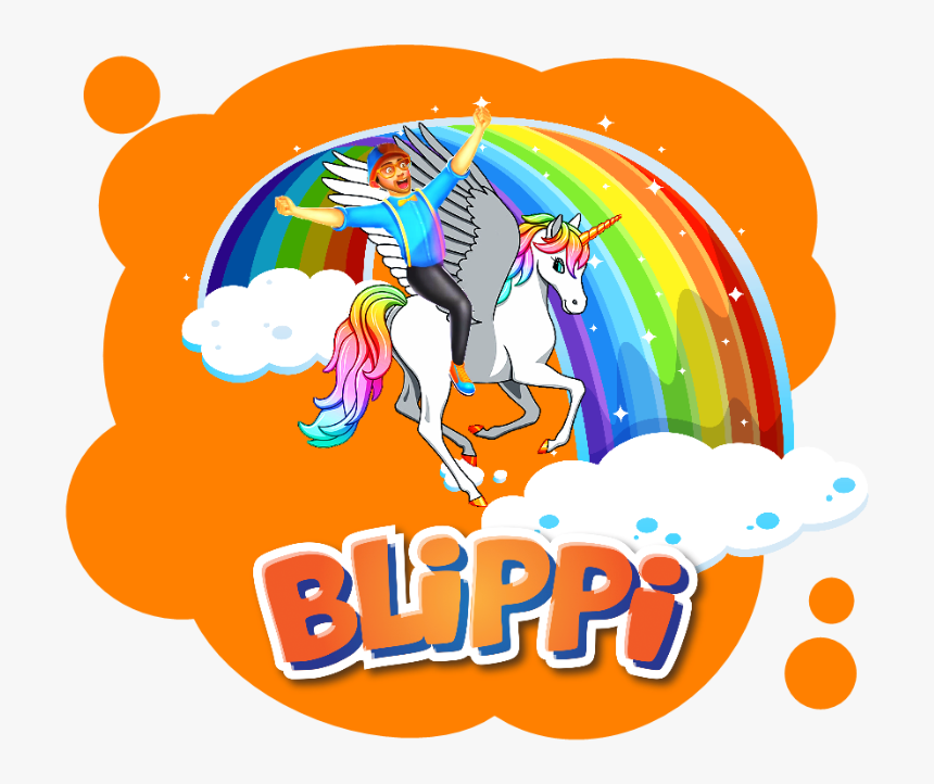 Pink Unicorn Rainbow Clipart, HD Png Download