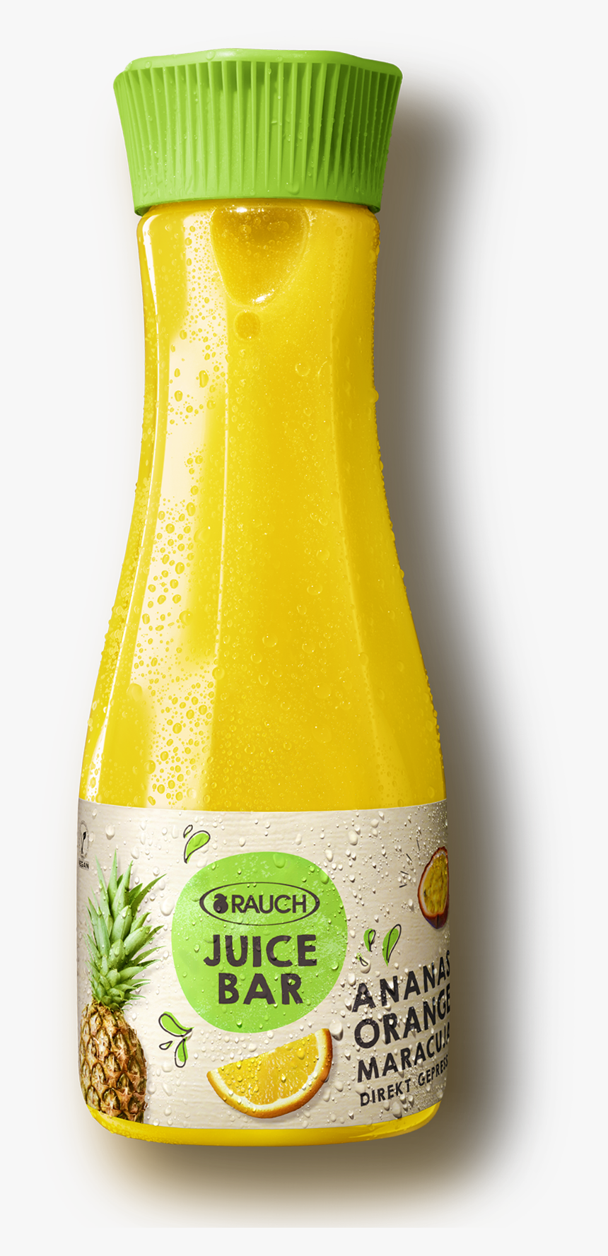 Pineapple Orange Passion Fruit - Rauch, HD Png Download