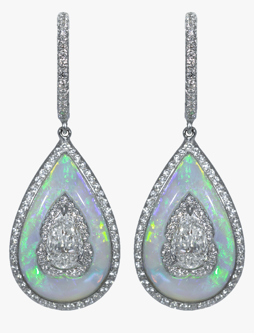 Earrings, HD Png Download