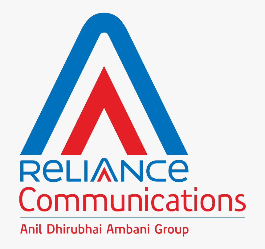 Reliance Communications Vector Logo, HD Png Download