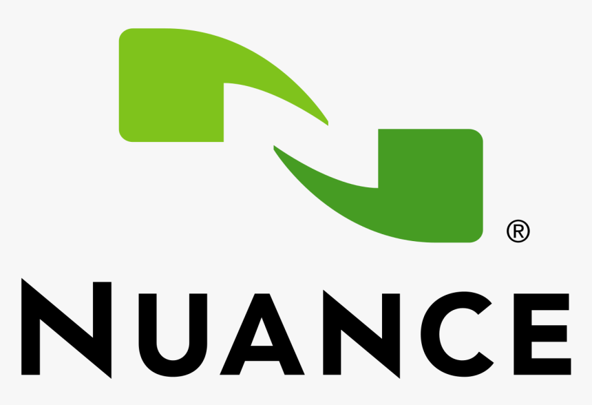 Nuance Communications Logo, HD Png Download