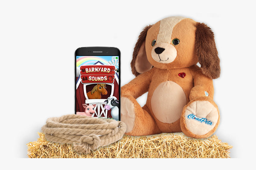 Cloudpets-1, HD Png Download