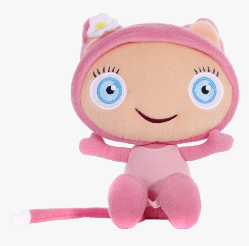 Waybuloo Soft Toys , Png Download - Stuffed Toy, Transparent Png