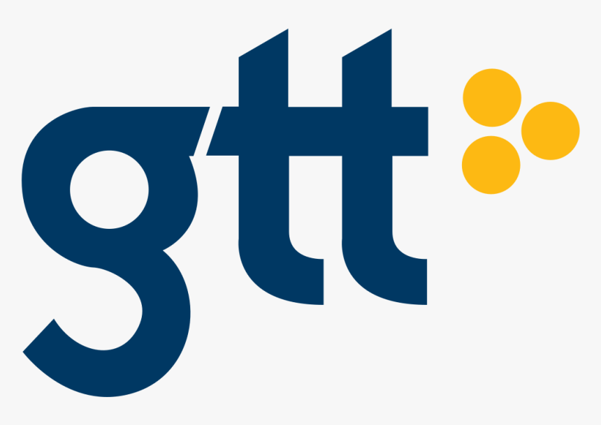 Gtt Communications Logo, HD Png Download