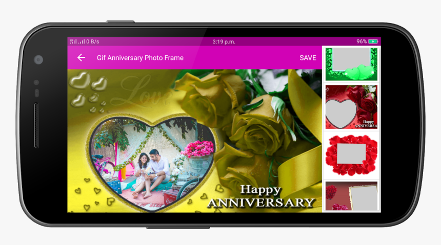 Siyah Gül, HD Png Download