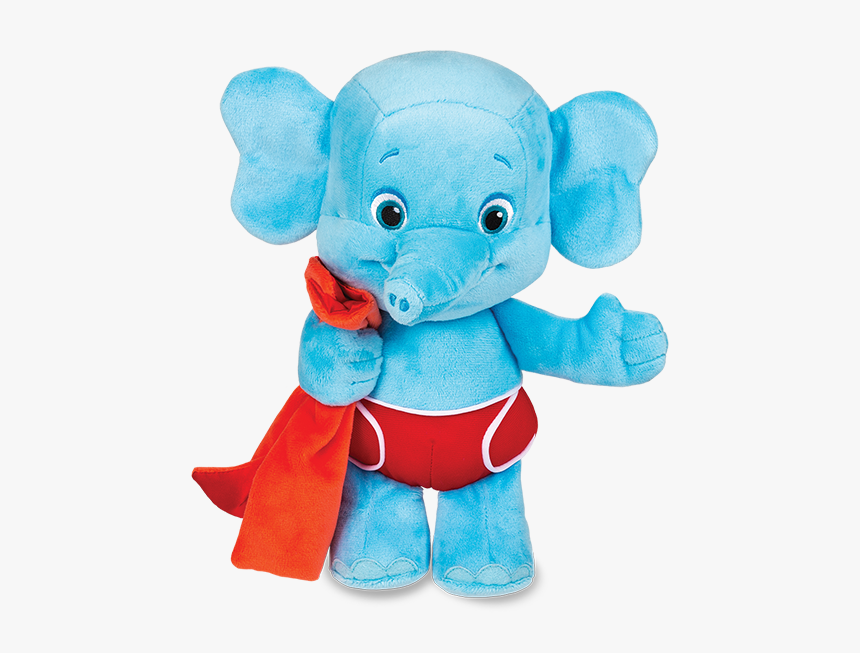 Snuggle & Play - Wordparty Toys, HD Png Download